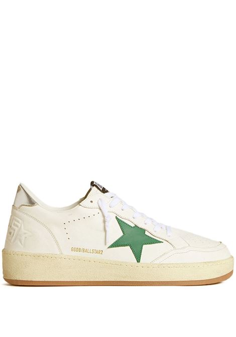 White Ballstar 2 sneakers Golden goose - men